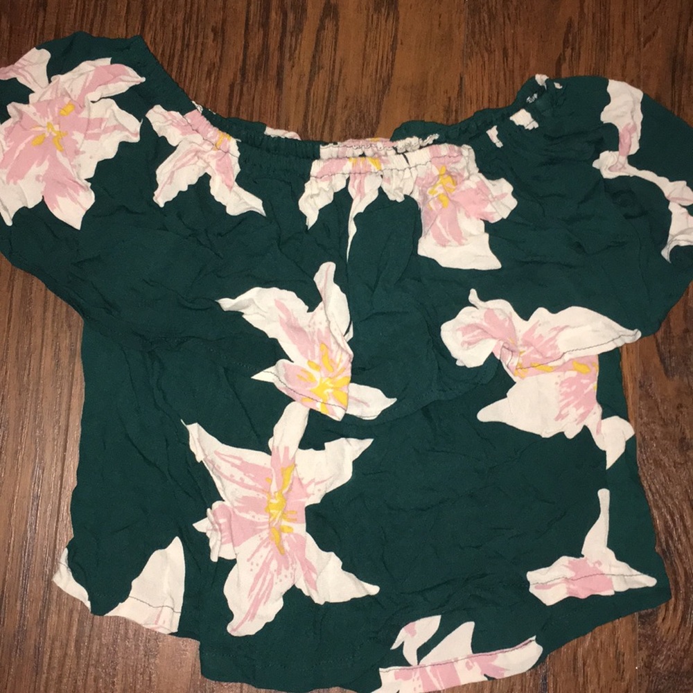 fighting eel top, xs